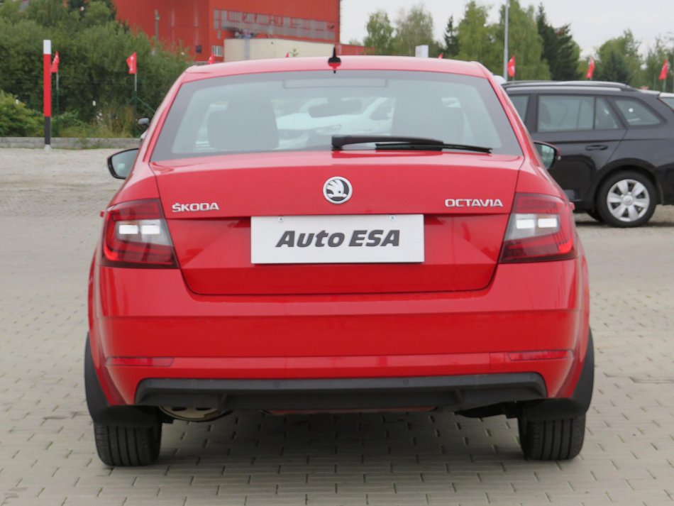 Škoda Octavia III 1.4TSi 