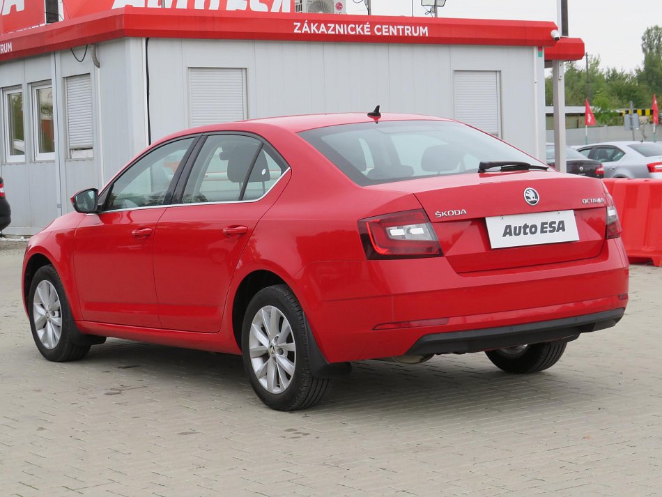 Škoda Octavia III 1.4TSi 