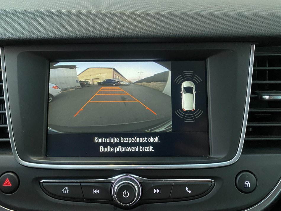 Opel Crossland X 1.2i Innovation