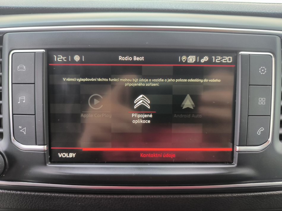 Citroën Jumpy 1.5HDi  L2