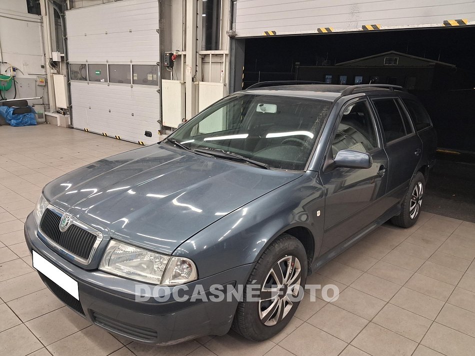 Škoda Octavia 1.6i 