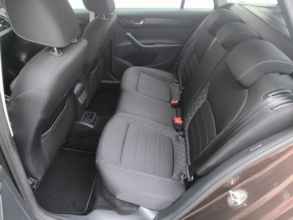 Škoda Fabia III 1.2 TSi Style