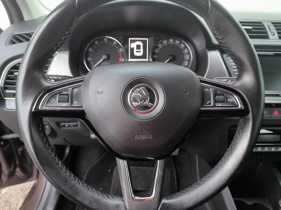 Škoda Fabia III 1.2 TSi Style