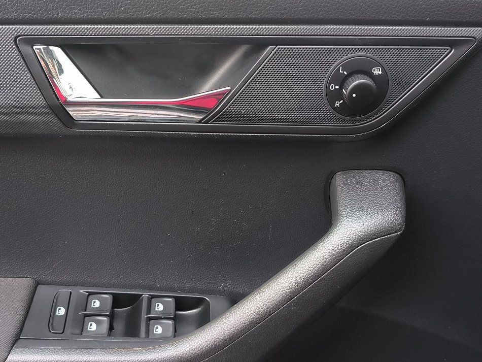 Škoda Fabia III 1.2 TSi Style