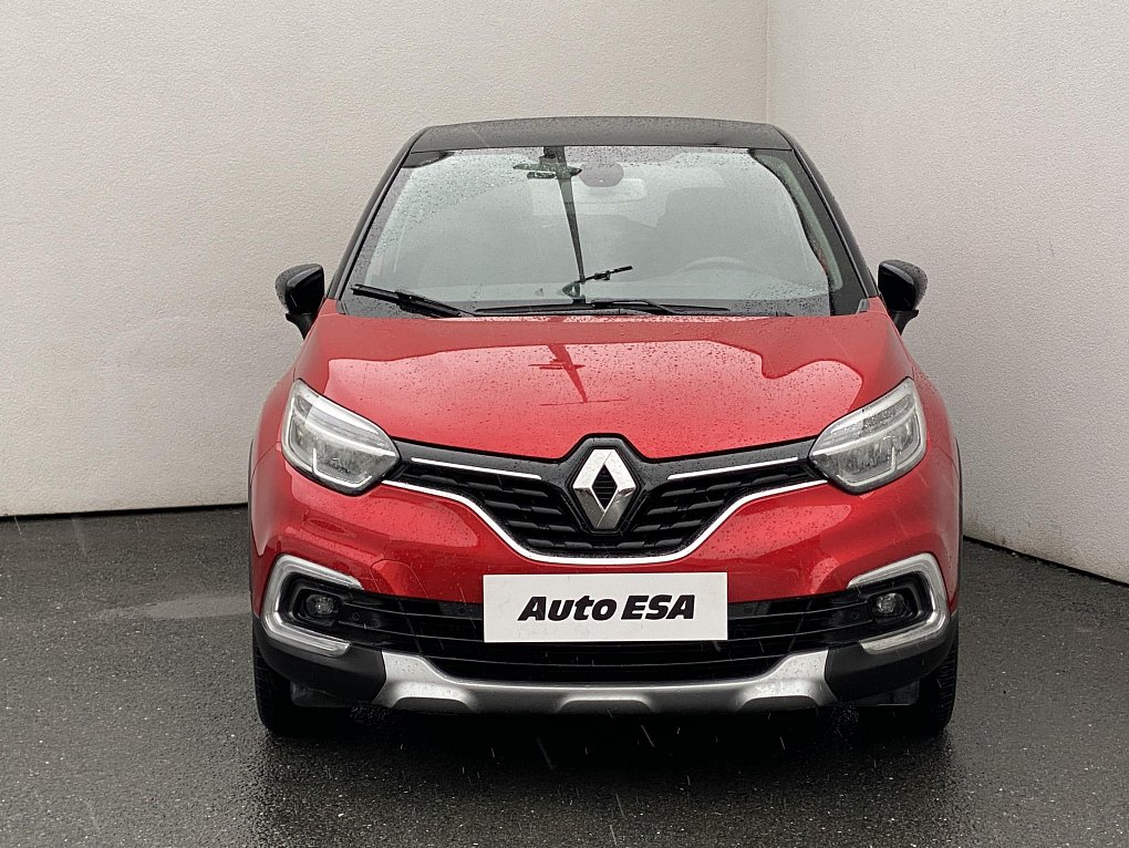 Renault Captur 1.2 TCe Energy