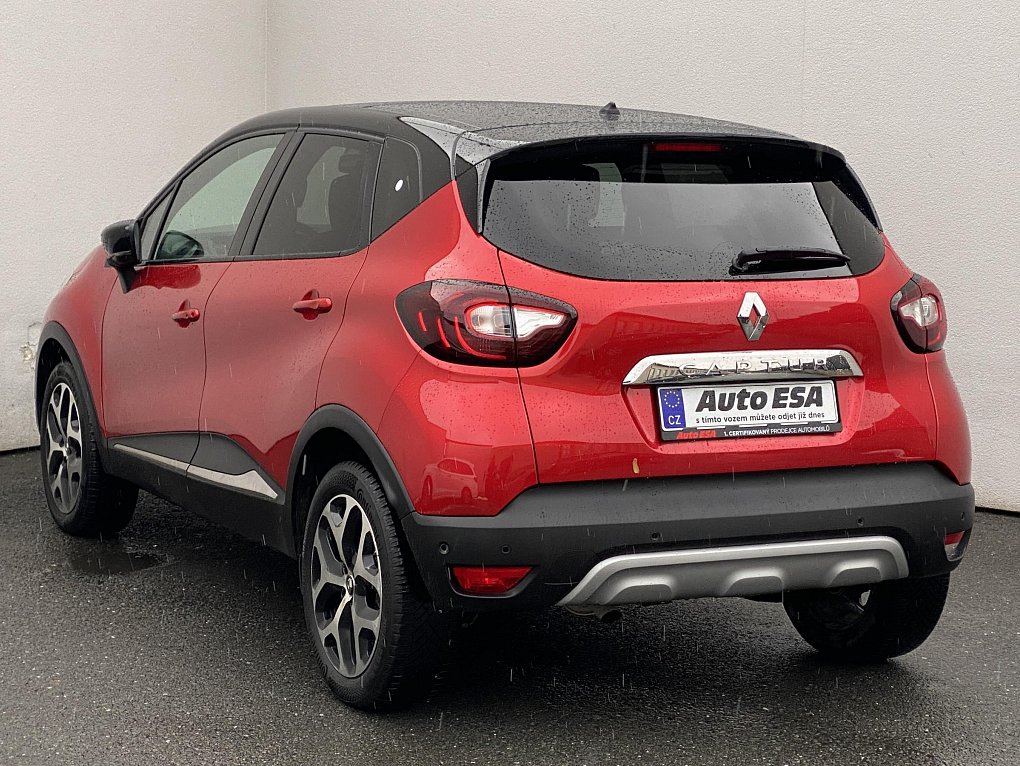 Renault Captur 1.2 TCe Energy