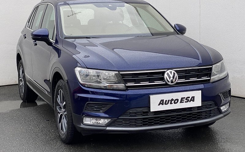 Volkswagen Tiguan 1.4 TSi Comfortline