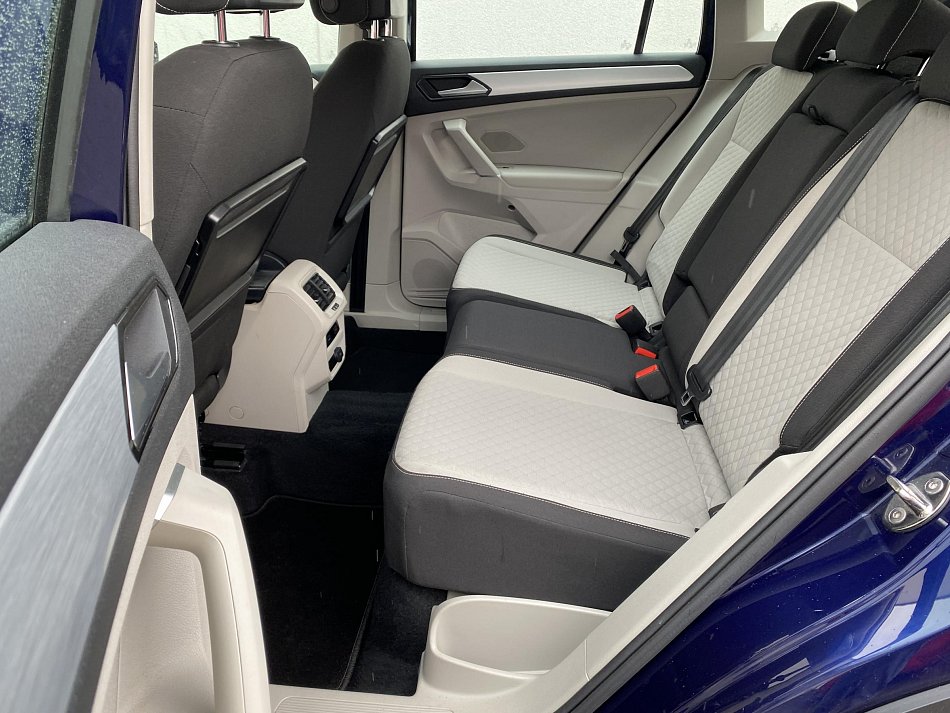 Volkswagen Tiguan 1.4 TSi Comfortline