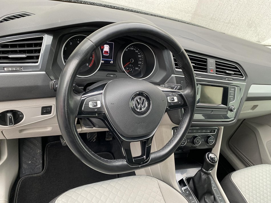 Volkswagen Tiguan 1.4 TSi Comfortline