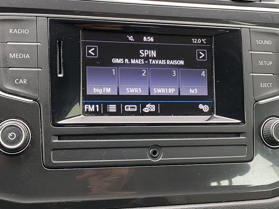 Volkswagen Tiguan 1.4 TSi Comfortline