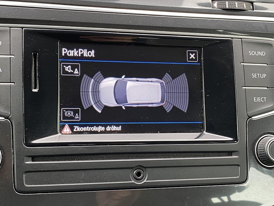 Volkswagen Tiguan 1.4 TSi Comfortline