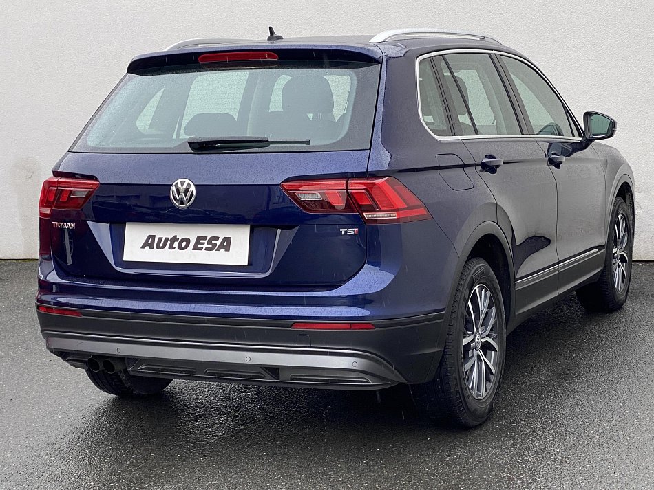 Volkswagen Tiguan 1.4 TSi Comfortline