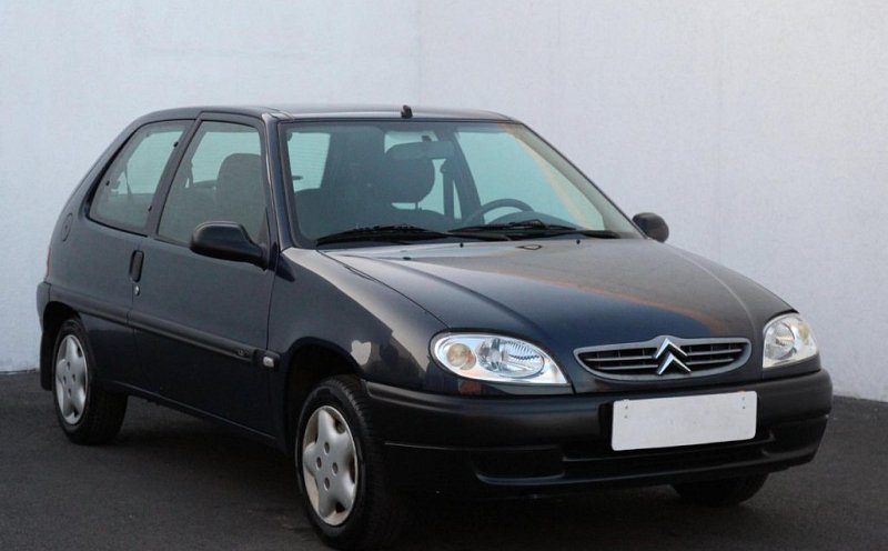 Citroën Saxo 1.0 i 