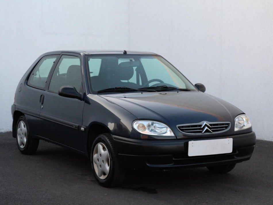 Citroën Saxo 1.0 i 