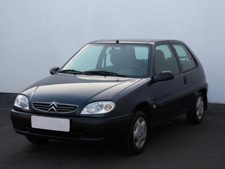 Citroën Saxo 1.0 i 