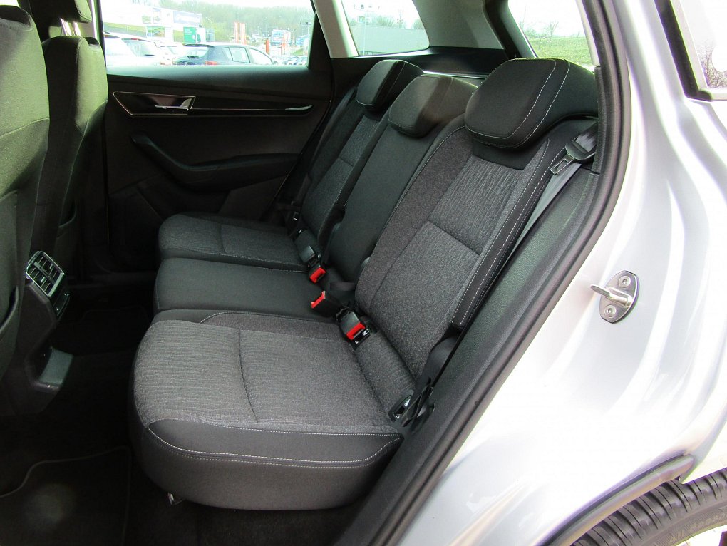 Škoda Karoq 2.0 TDi  4x4