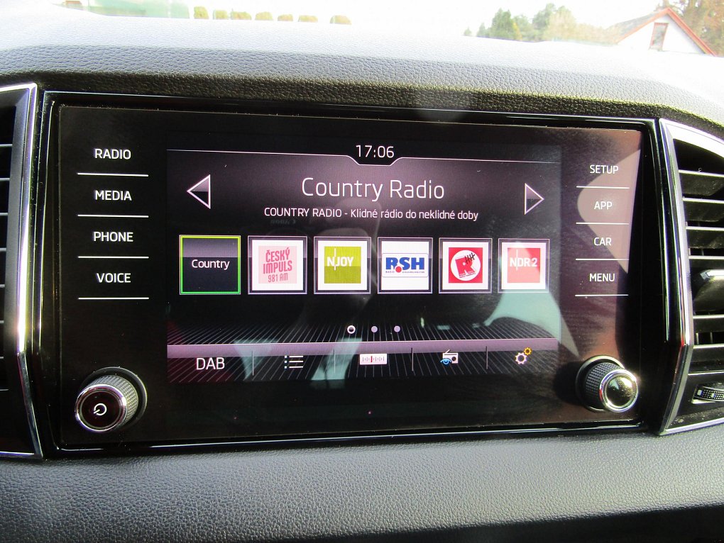 Škoda Karoq 2.0 TDi  4x4