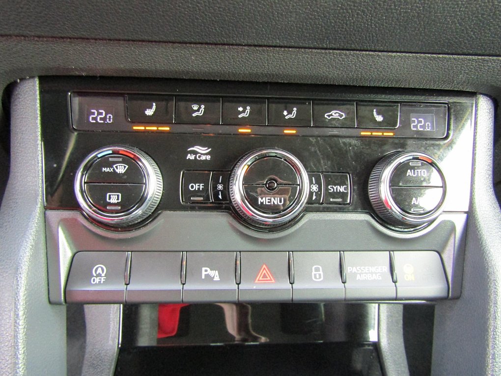 Škoda Karoq 2.0 TDi  4x4