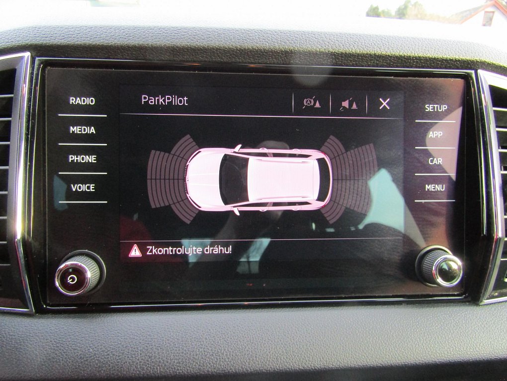 Škoda Karoq 2.0 TDi  4x4