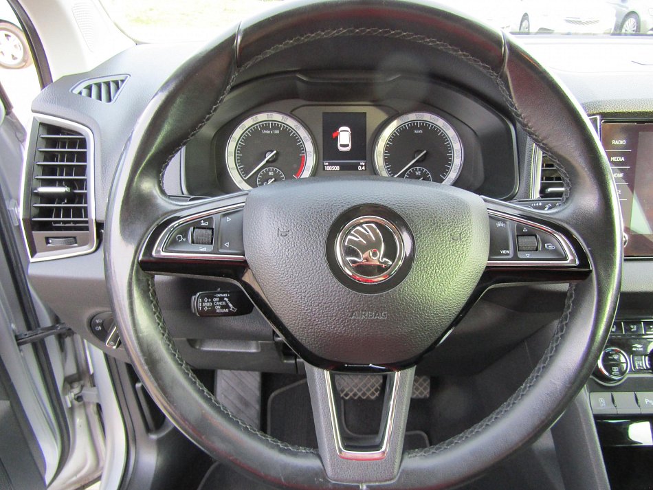 Škoda Karoq 2.0 TDi  4x4