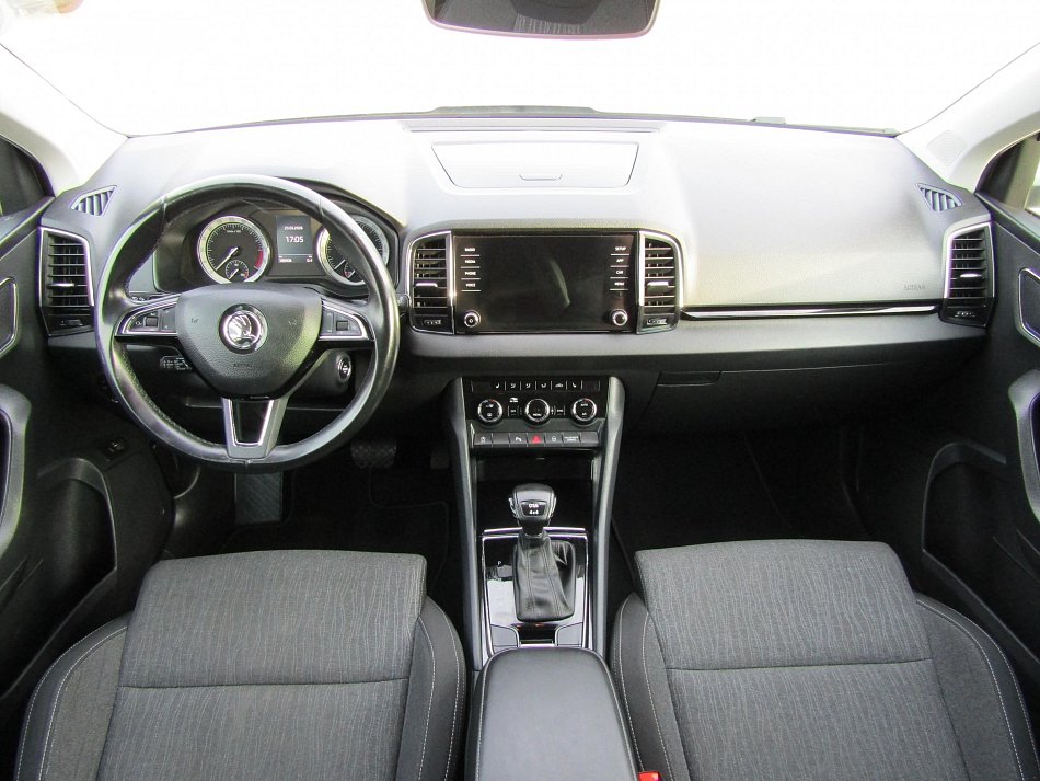 Škoda Karoq 2.0 TDi  4x4