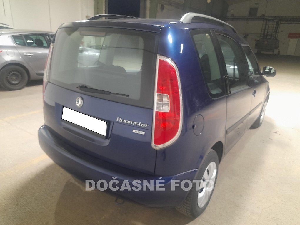 Škoda Roomster 1.2HTP 