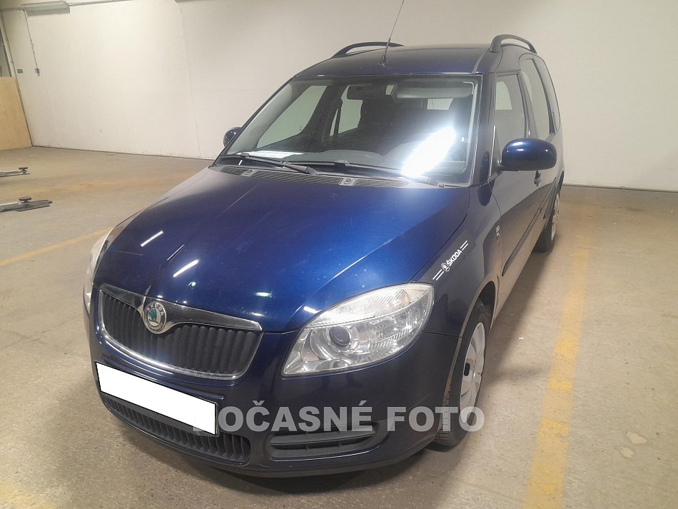 Škoda Roomster 1.2HTP 