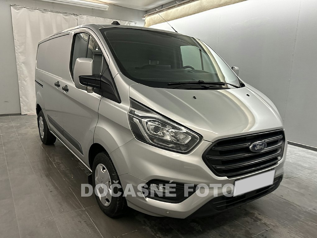 Ford Transit Custom 2.0TDCi Trend WÜRTH DÍLNA