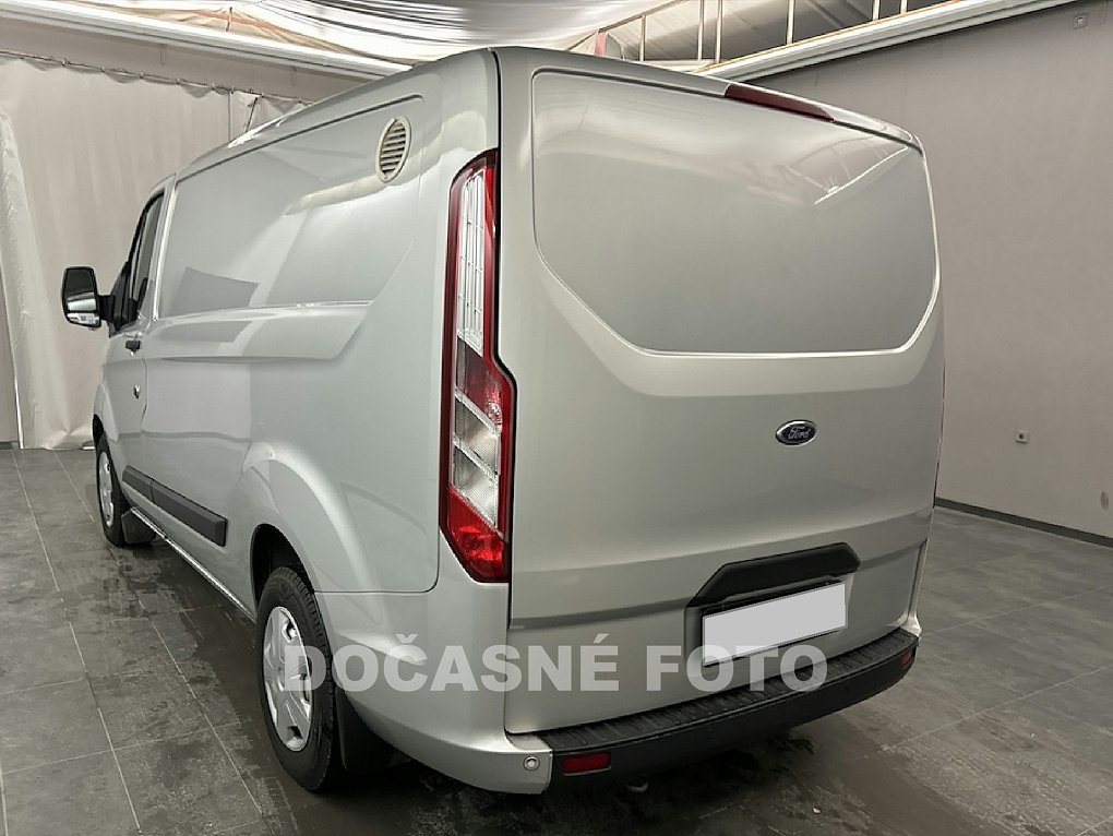 Ford Transit Custom 2.0TDCi Trend WÜRTH DÍLNA