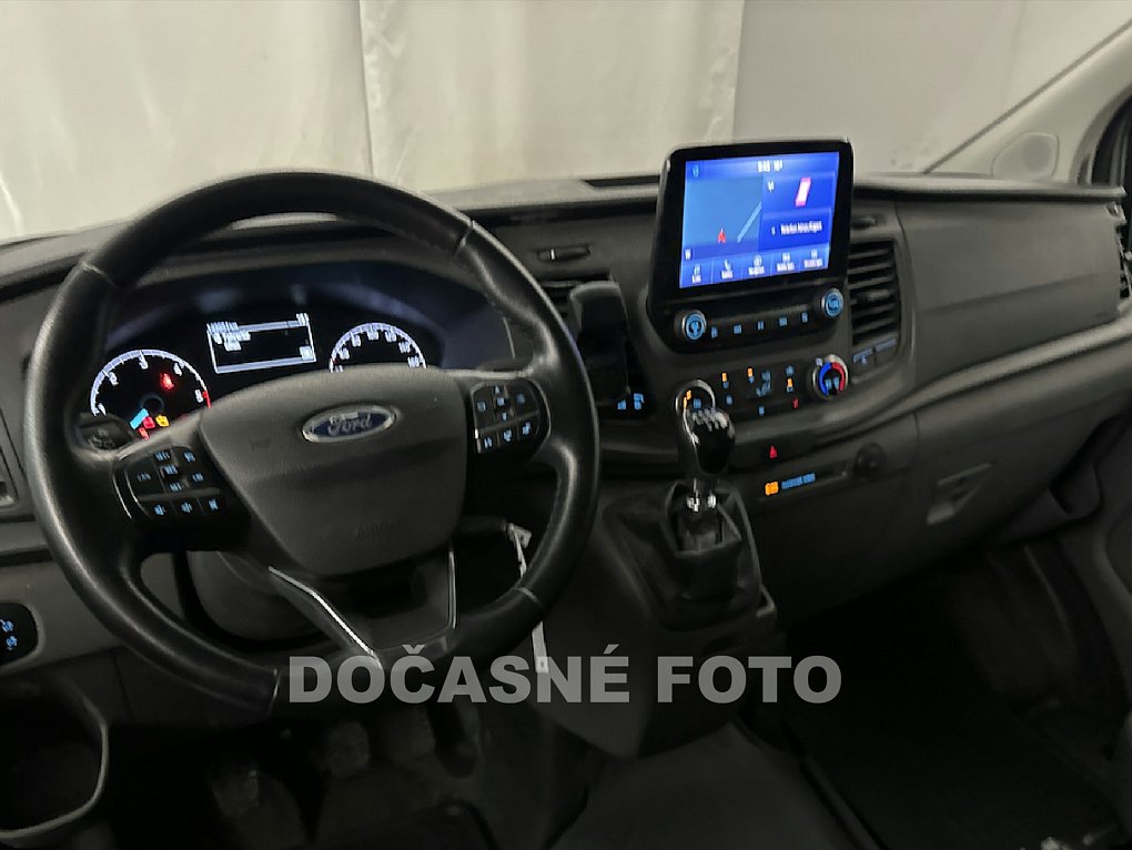Ford Transit Custom 2.0TDCi Trend WÜRTH DÍLNA