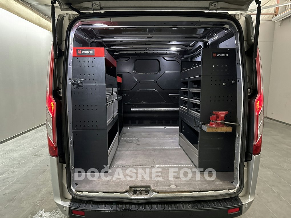 Ford Transit Custom 2.0TDCi Trend WÜRTH DÍLNA