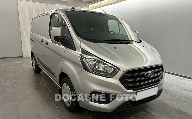 Ford Transit Custom 2.0TDCi Trend WÜRTH DÍLNA