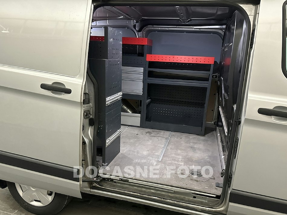 Ford Transit Custom 2.0TDCi Trend WÜRTH DÍLNA