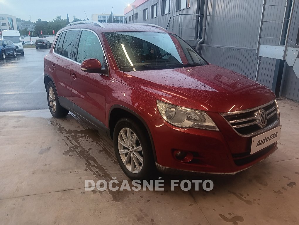 Volkswagen Tiguan 2.0 TDi 