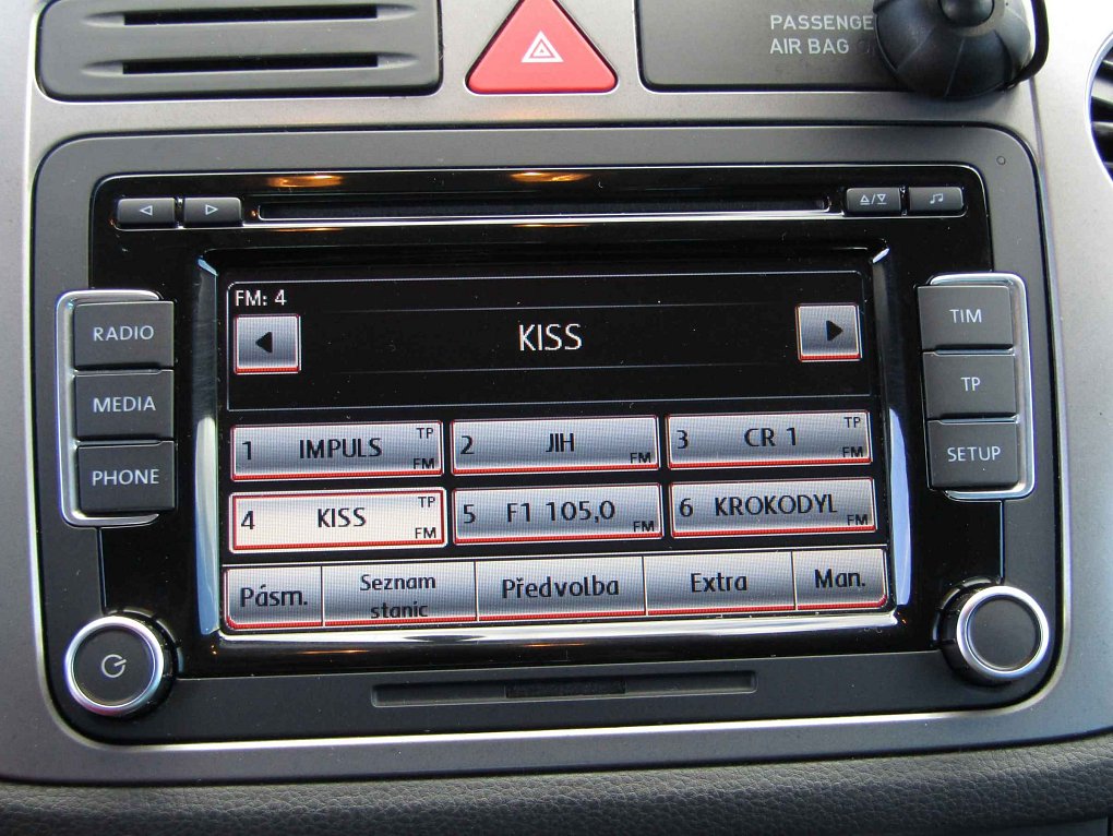 Volkswagen Tiguan 2.0 TDi  4x4