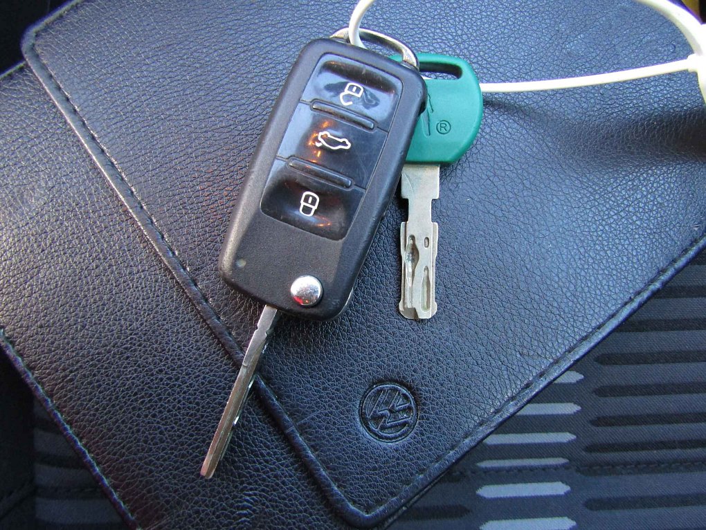 Volkswagen Tiguan 2.0 TDi  4x4