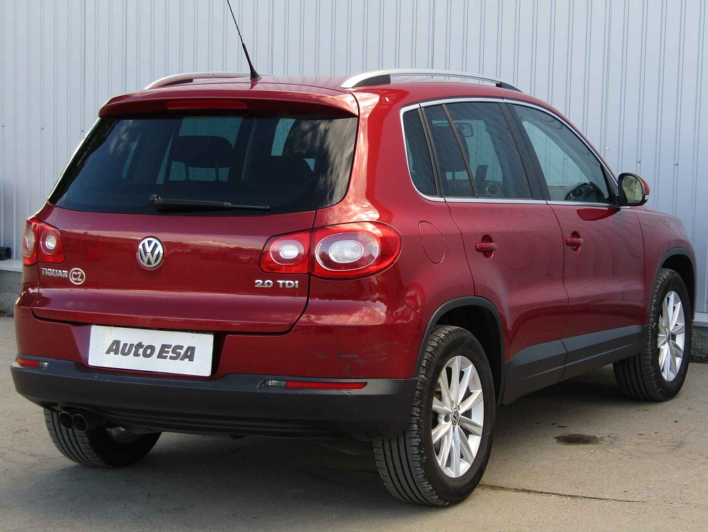 Volkswagen Tiguan 2.0 TDi  4x4