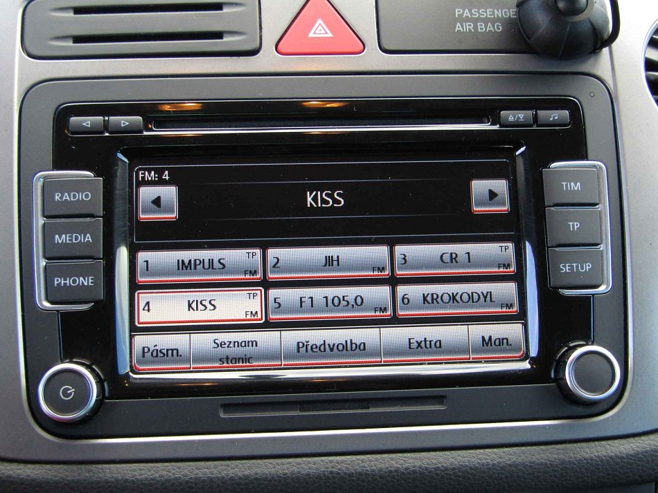 Volkswagen Tiguan 2.0 TDi  4x4