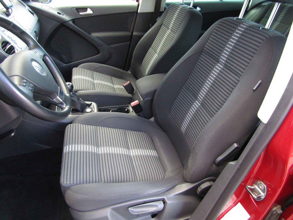 Volkswagen Tiguan 2.0 TDi  4x4