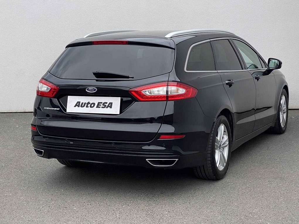 Ford Mondeo 2.0TDCi  4x4