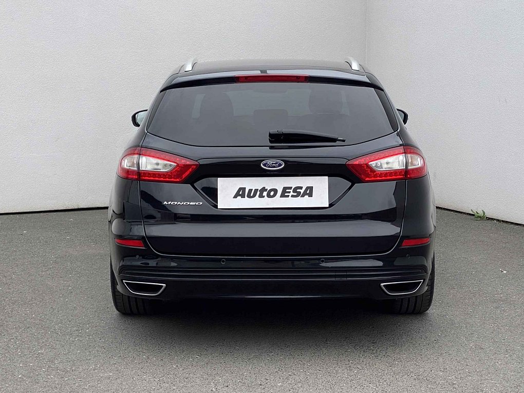 Ford Mondeo 2.0TDCi  4x4