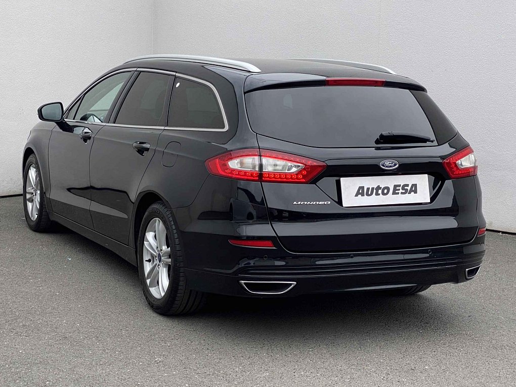 Ford Mondeo 2.0TDCi  4x4