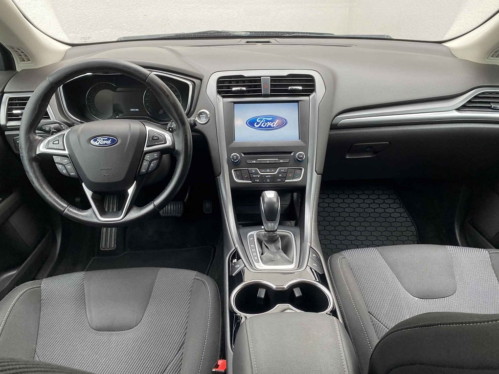 Ford Mondeo 2.0TDCi  4x4