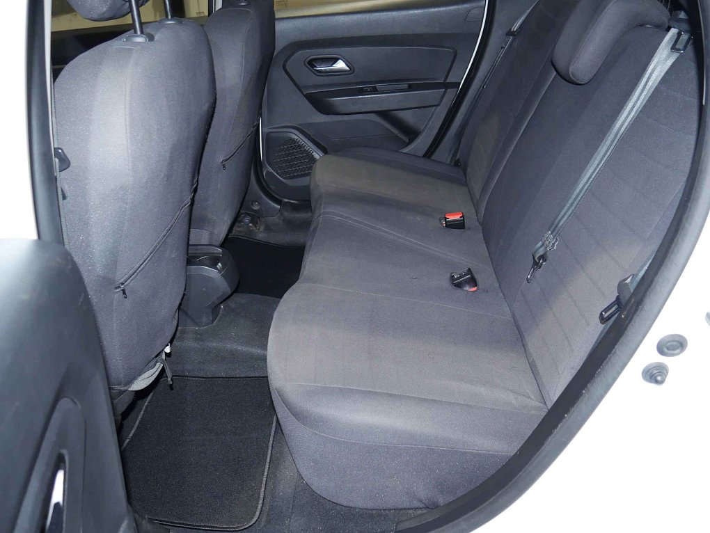 Dacia Duster 1.5i  4x4