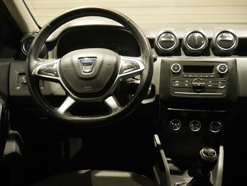 Dacia Duster 1.5i  4x4
