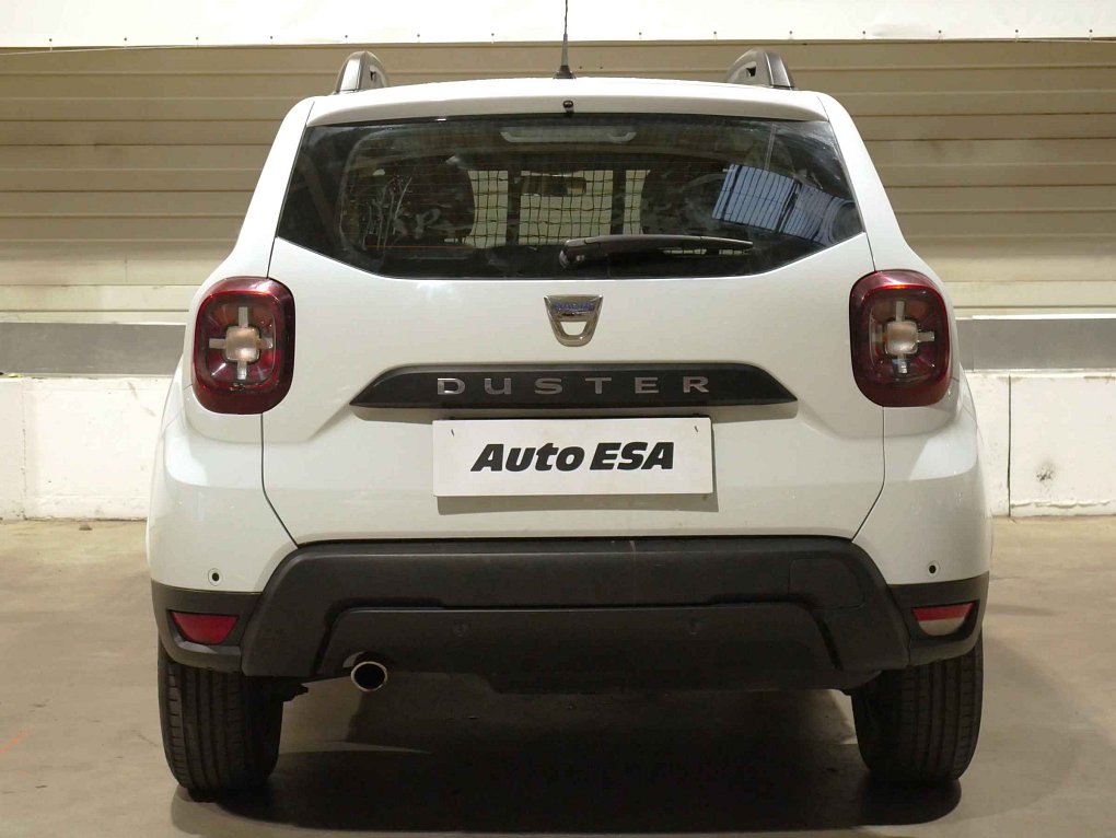 Dacia Duster 1.5i  4x4