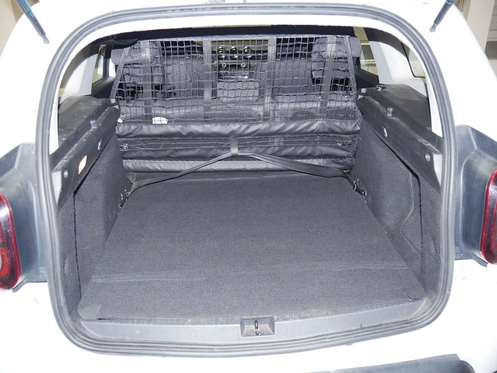 Dacia Duster 1.5i  4x4