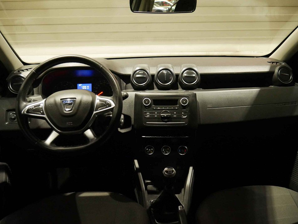 Dacia Duster 1.5i  4x4