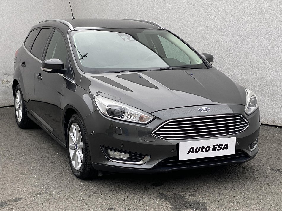 Ford Focus 1.5 EB Titanium