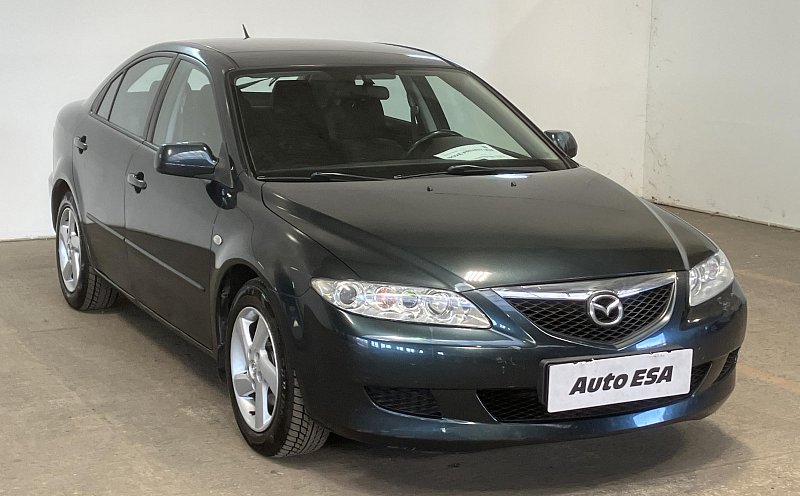 Mazda 6 2.0i 
